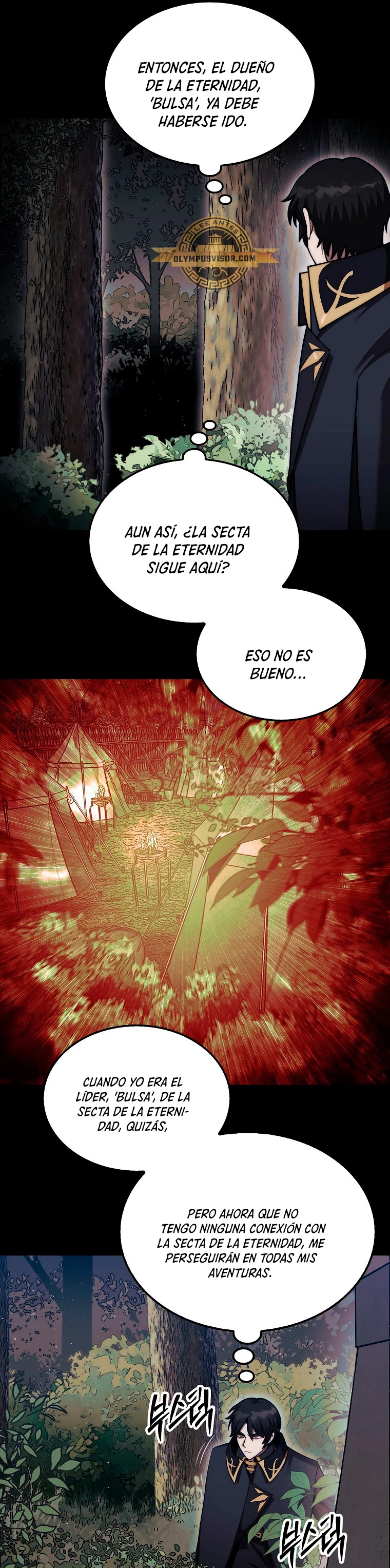 Read La 31ma pieza revierte la situación ES Manga Online
