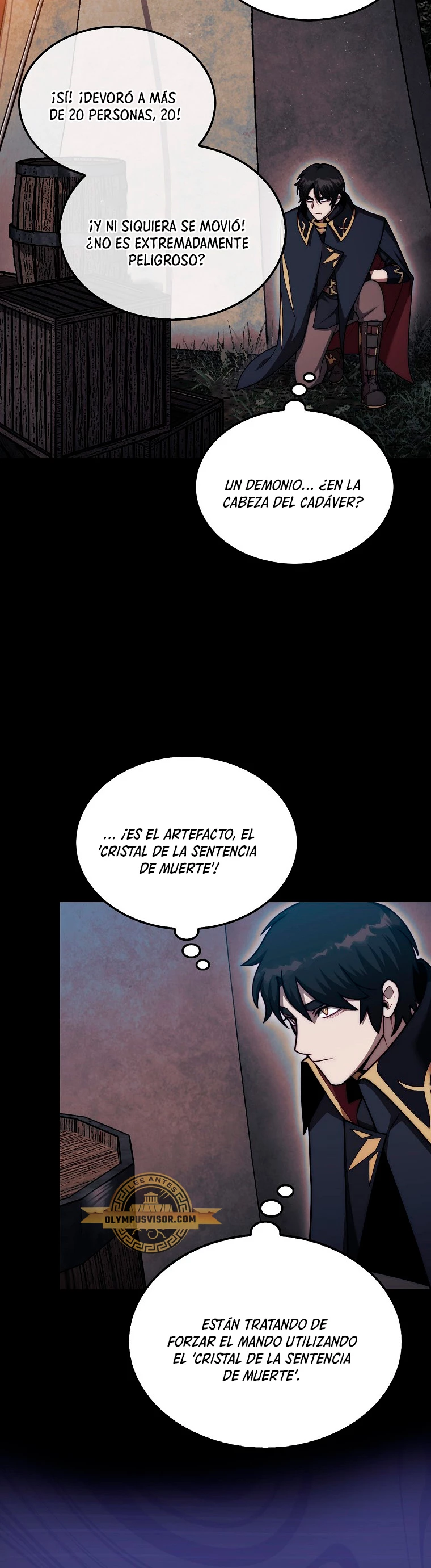 Read La 31ma pieza revierte la situación ES Manga Online