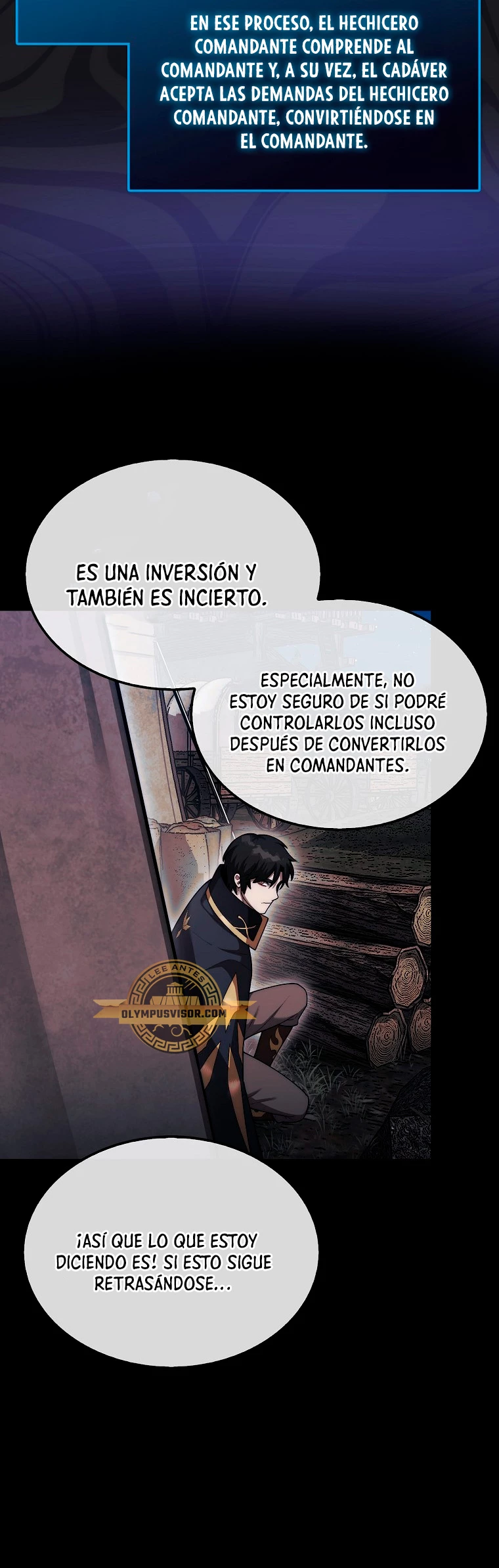 Read La 31ma pieza revierte la situación ES Manga Online