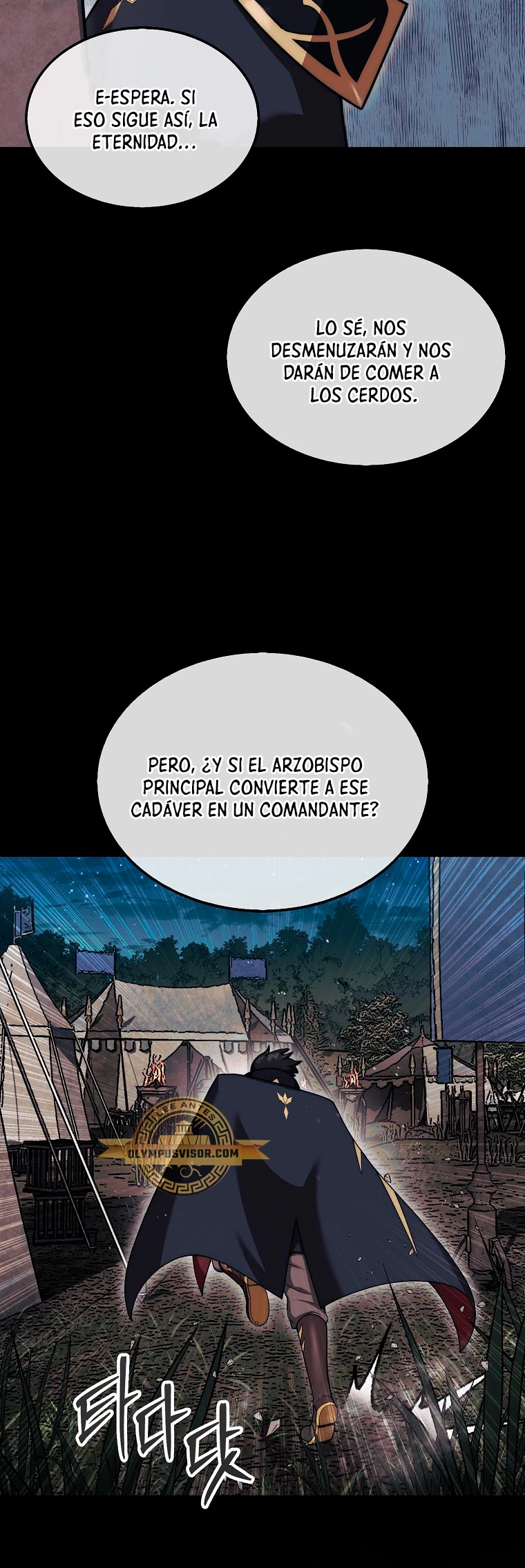 Read La 31ma pieza revierte la situación ES Manga Online