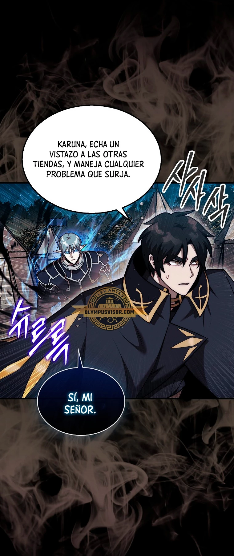Read La 31ma pieza revierte la situación ES Manga Online