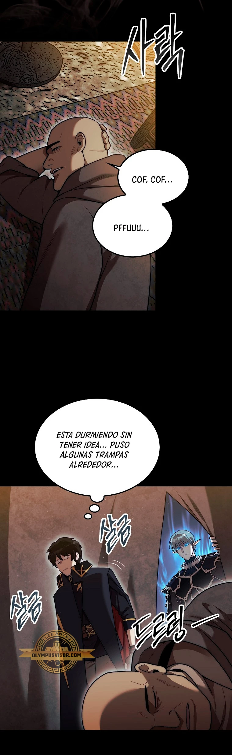 Read La 31ma pieza revierte la situación ES Manga Online
