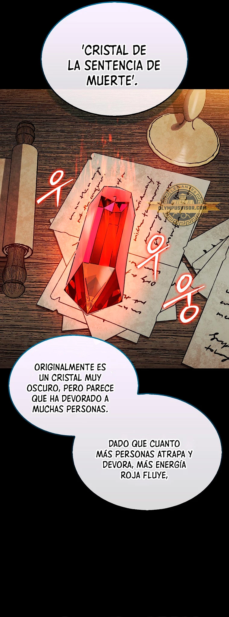 Read La 31ma pieza revierte la situación ES Manga Online