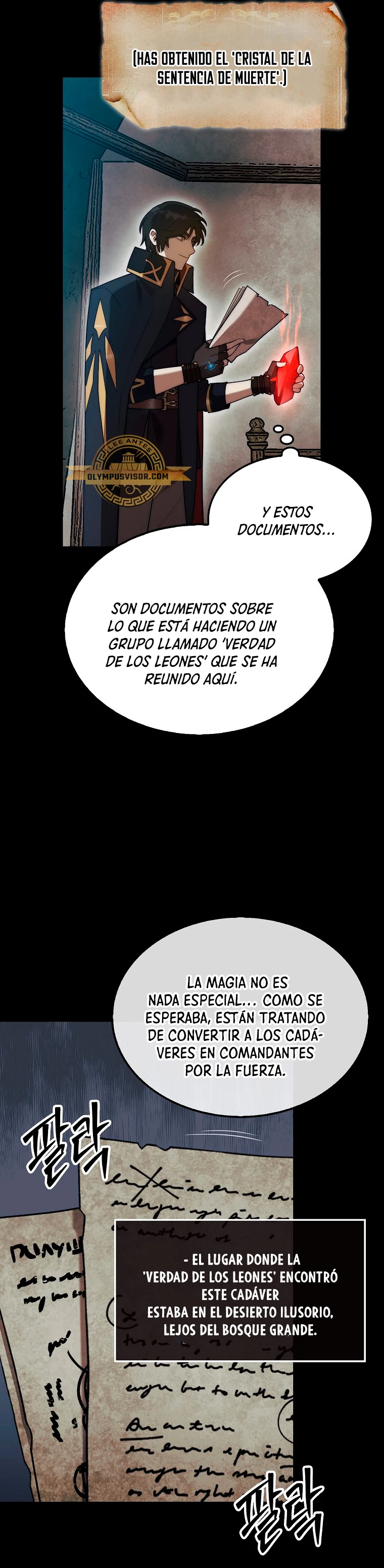Read La 31ma pieza revierte la situación ES Manga Online