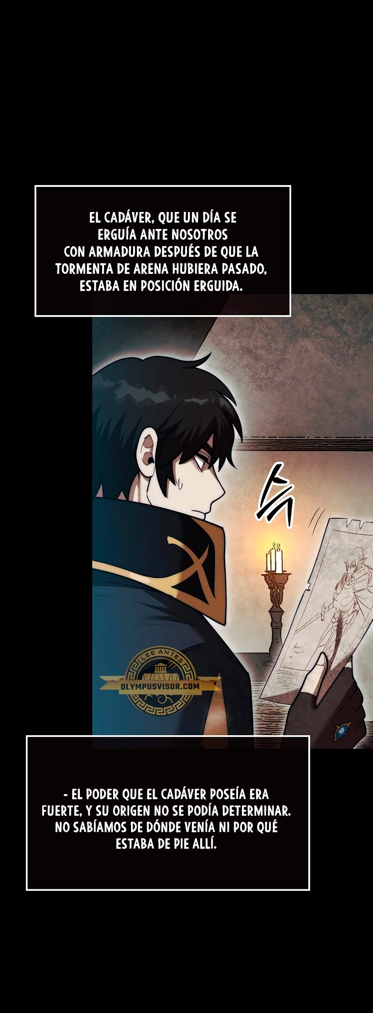 Read La 31ma pieza revierte la situación ES Manga Online