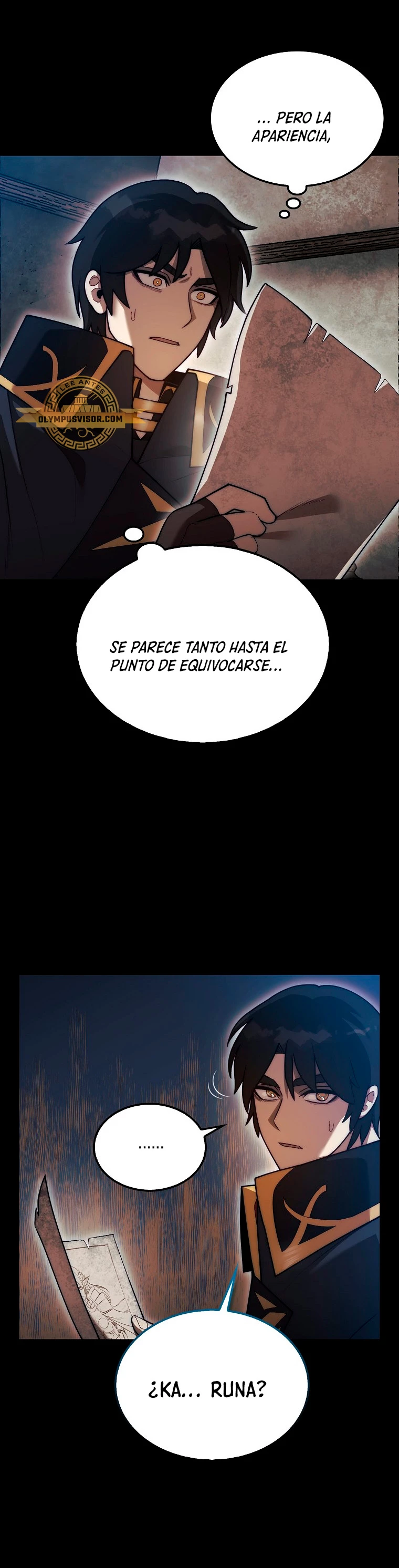 Read La 31ma pieza revierte la situación ES Manga Online