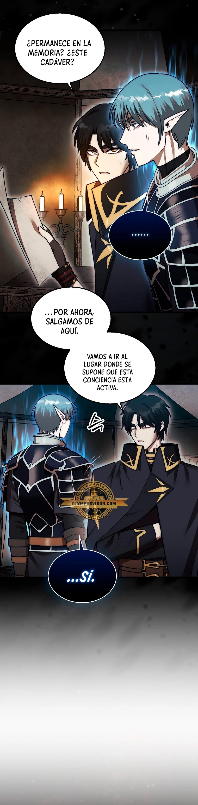 Read La 31ma pieza revierte la situación ES Manga Online
