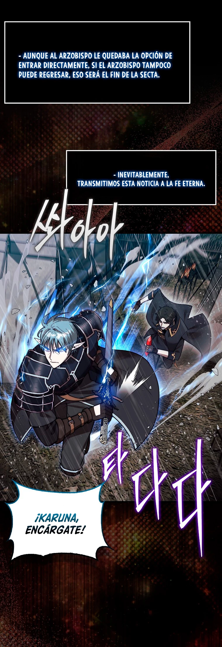 Read La 31ma pieza revierte la situación ES Manga Online