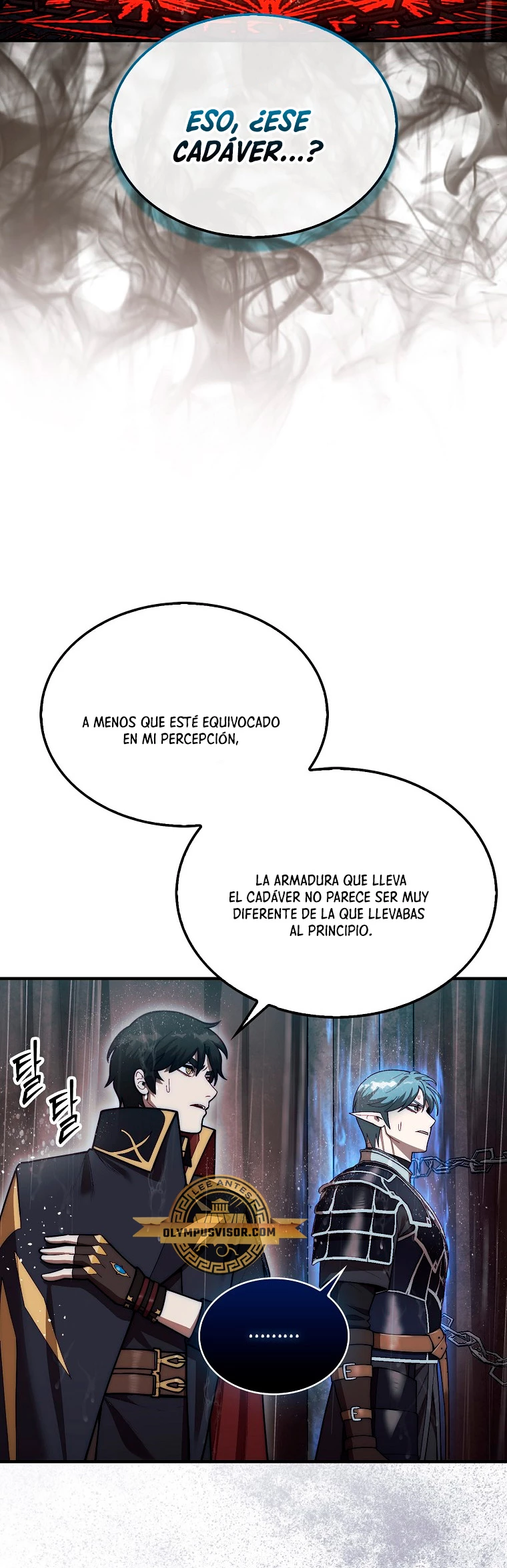 Read La 31ma pieza revierte la situación ES Manga Online