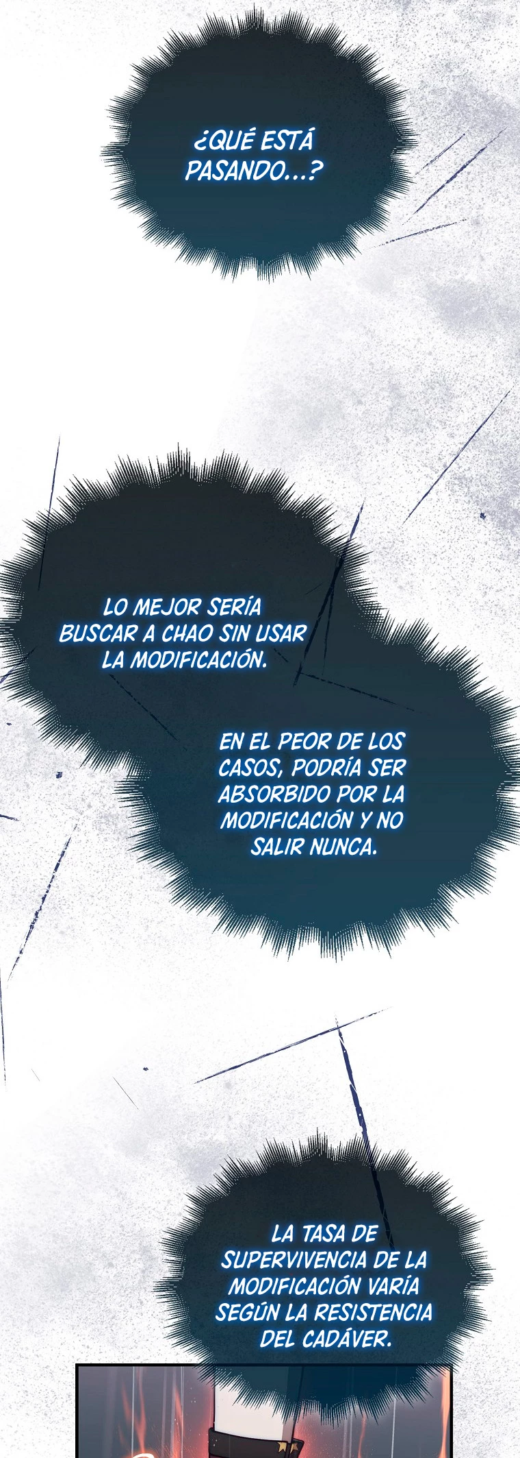 Read La 31ma pieza revierte la situación ES Manga Online