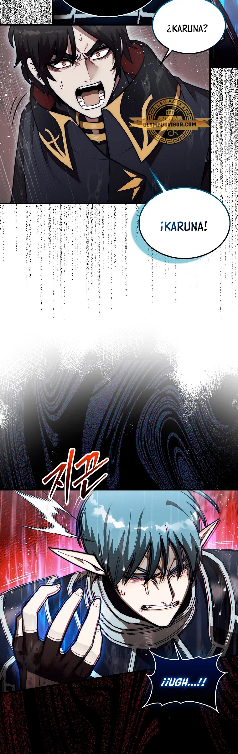 Read La 31ma pieza revierte la situación ES Manga Online