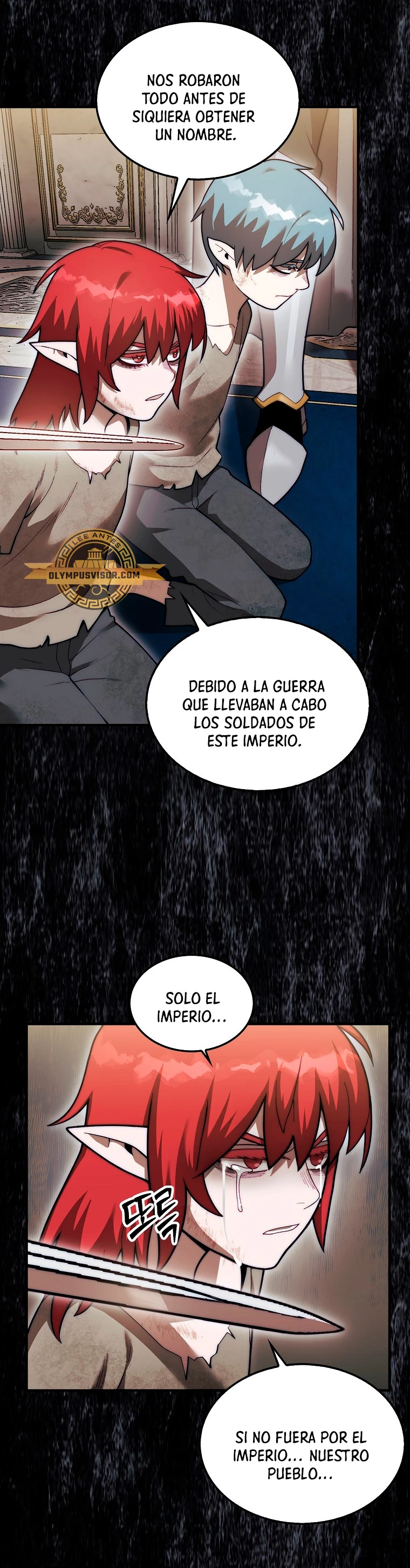 Read La 31ma pieza revierte la situación ES Manga Online