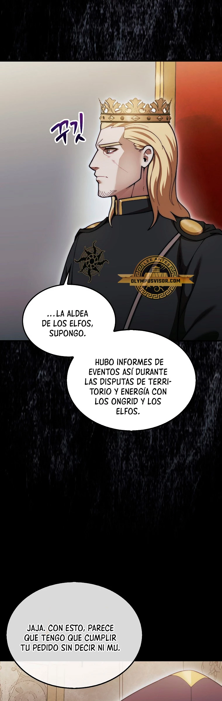 Read La 31ma pieza revierte la situación ES Manga Online