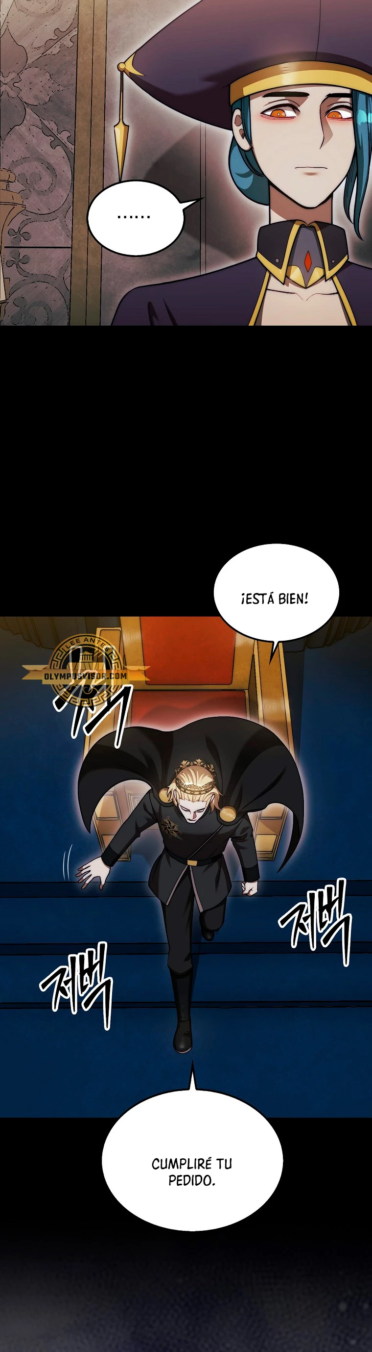 Read La 31ma pieza revierte la situación ES Manga Online