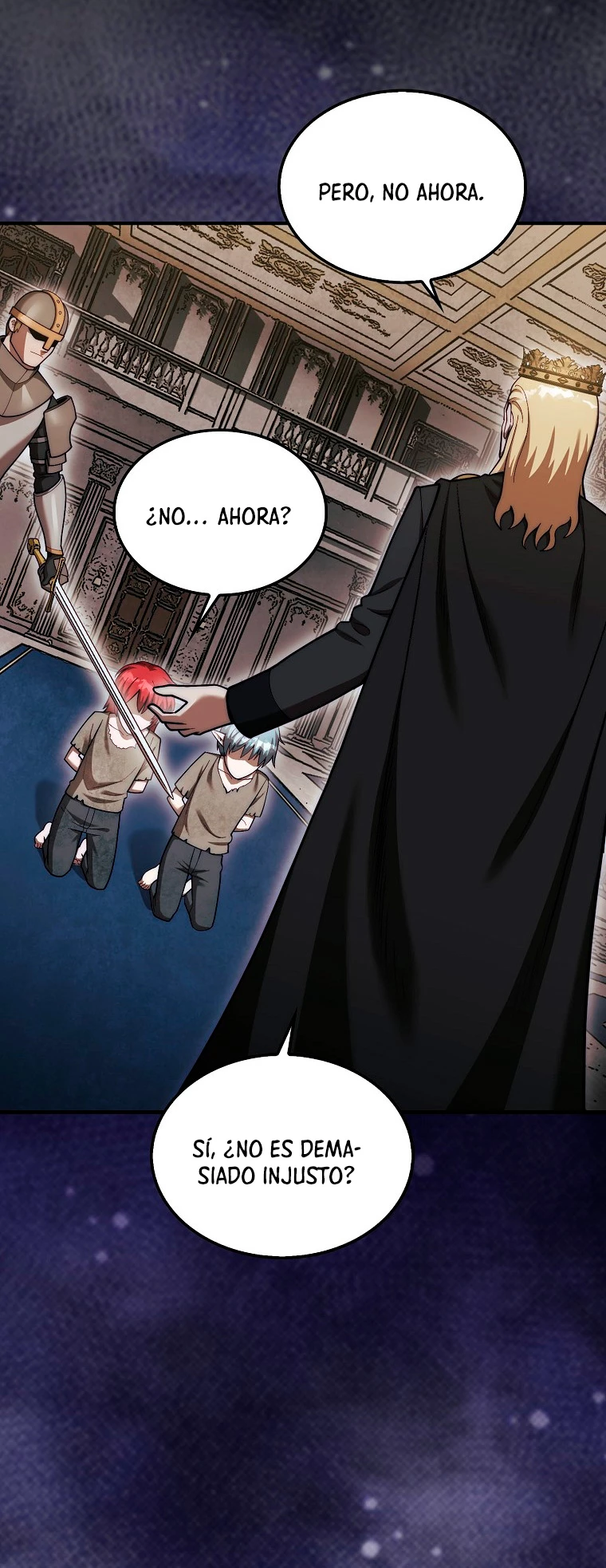 Read La 31ma pieza revierte la situación ES Manga Online