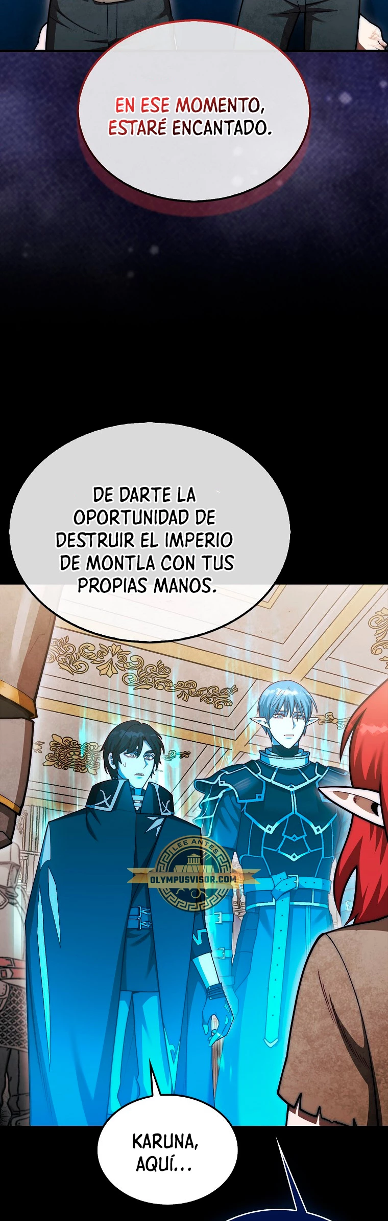 Read La 31ma pieza revierte la situación ES Manga Online