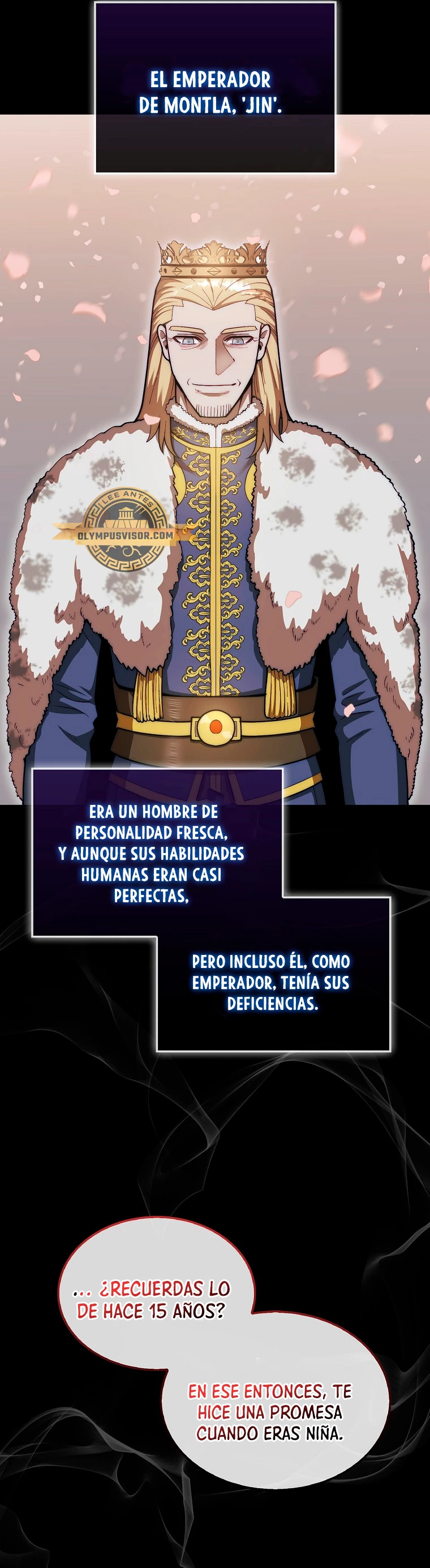 Read La 31ma pieza revierte la situación ES Manga Online