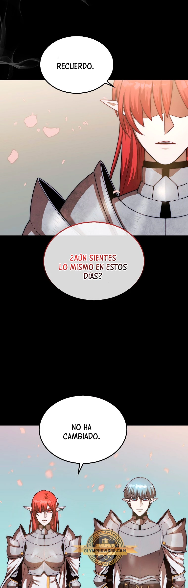 Read La 31ma pieza revierte la situación ES Manga Online
