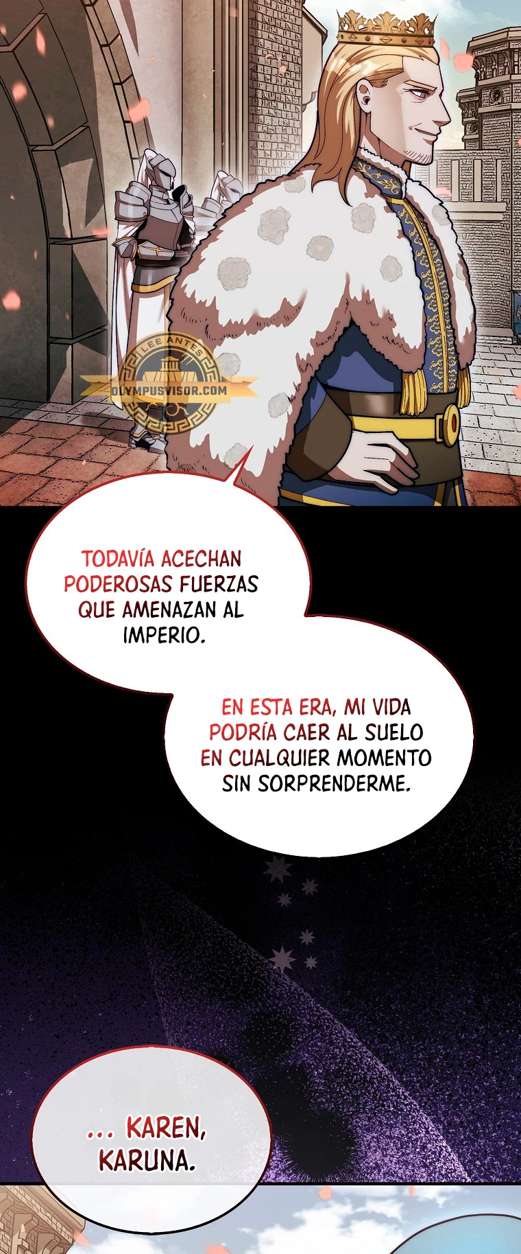 Read La 31ma pieza revierte la situación ES Manga Online