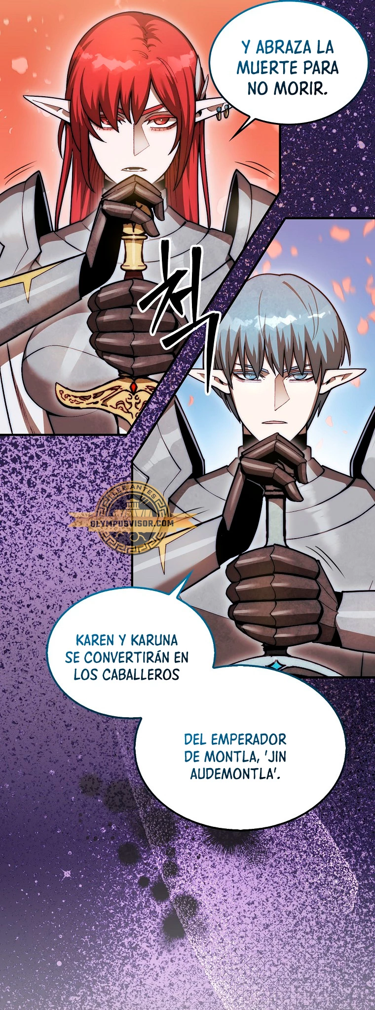 Read La 31ma pieza revierte la situación ES Manga Online