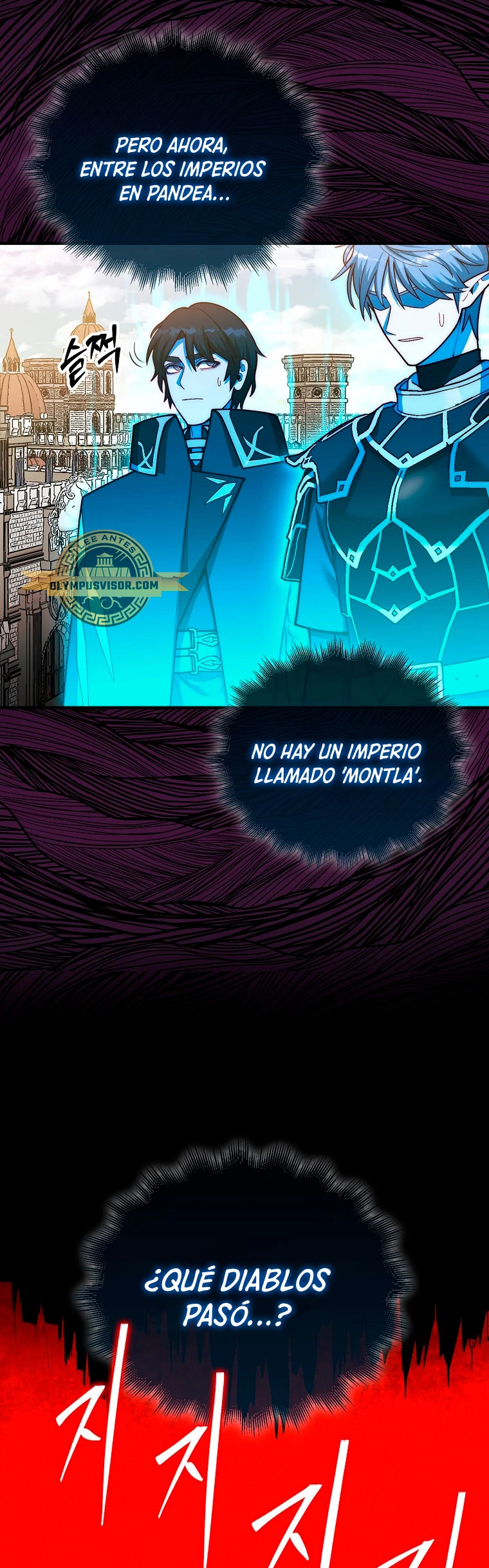 Read La 31ma pieza revierte la situación ES Manga Online