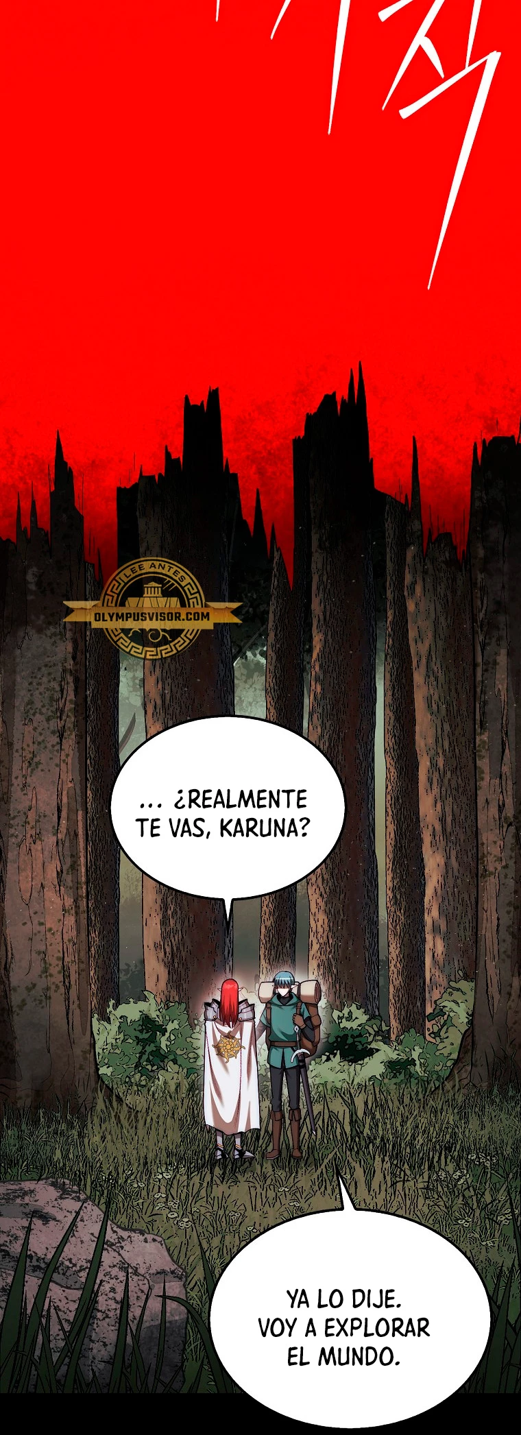 Read La 31ma pieza revierte la situación ES Manga Online