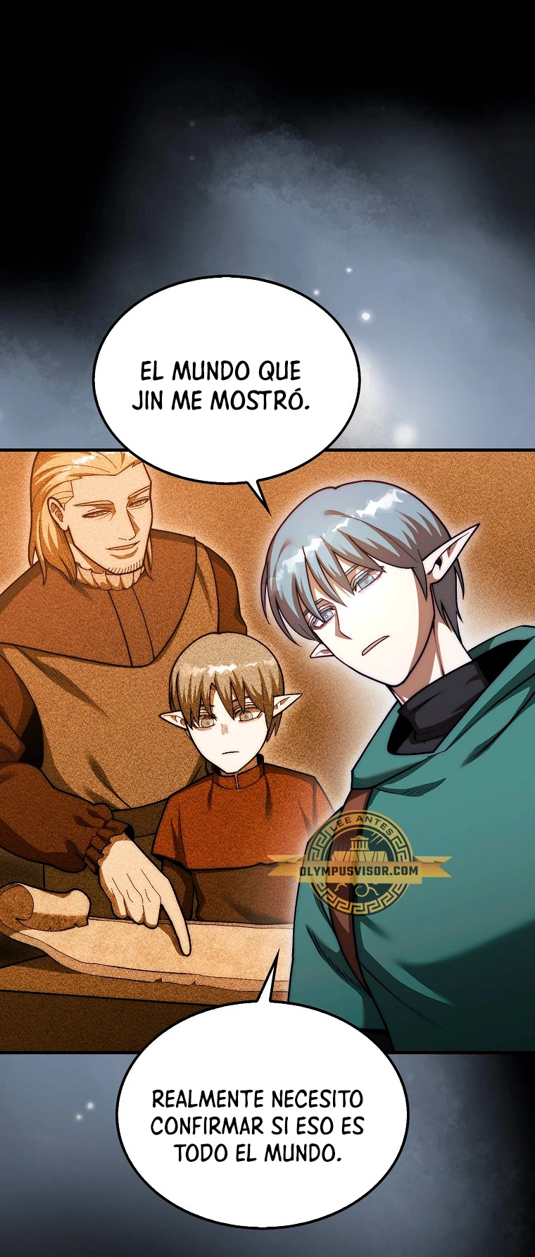 Read La 31ma pieza revierte la situación ES Manga Online
