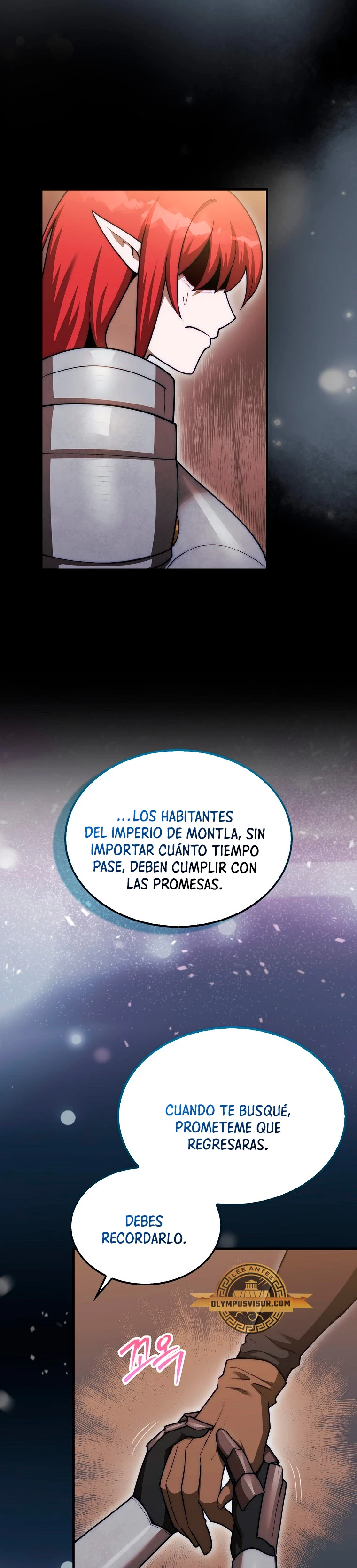 Read La 31ma pieza revierte la situación ES Manga Online