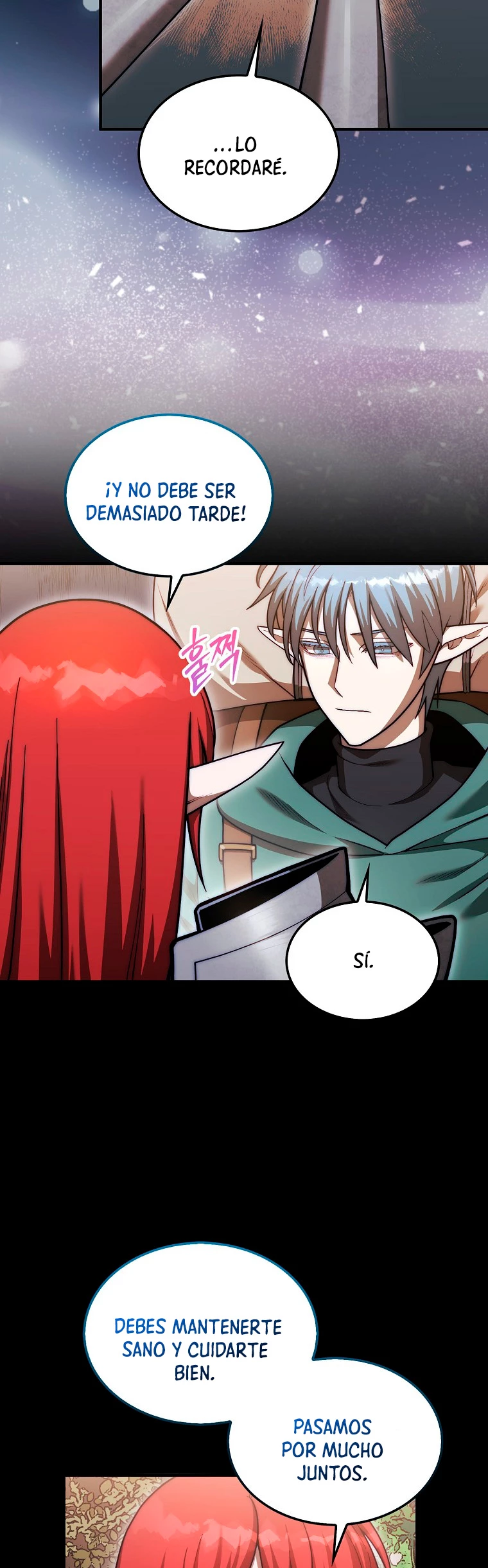 Read La 31ma pieza revierte la situación ES Manga Online