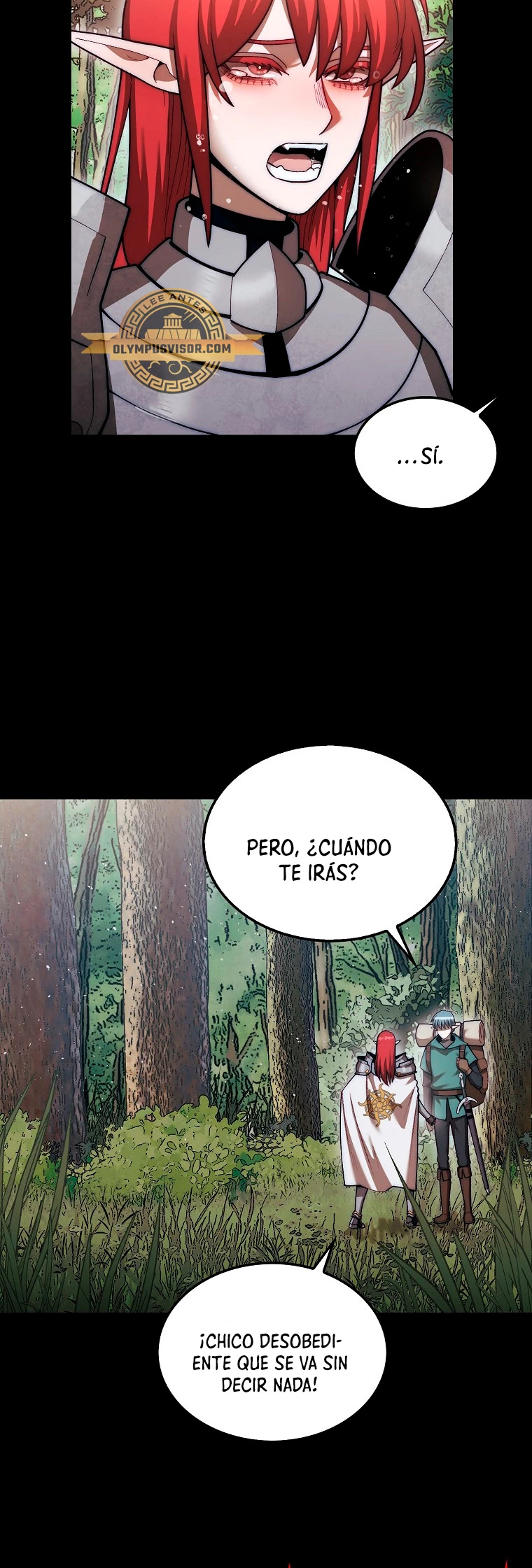 Read La 31ma pieza revierte la situación ES Manga Online