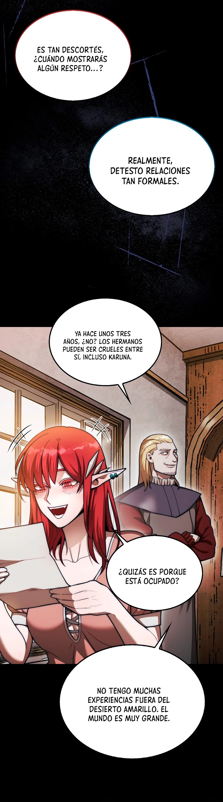 Read La 31ma pieza revierte la situación ES Manga Online