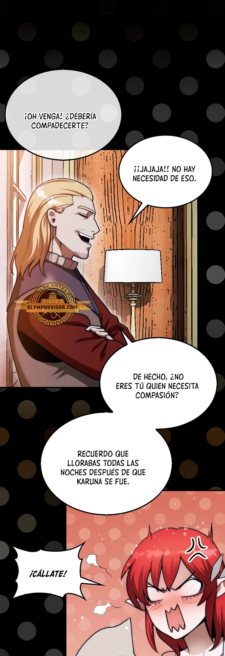 Read La 31ma pieza revierte la situación ES Manga Online
