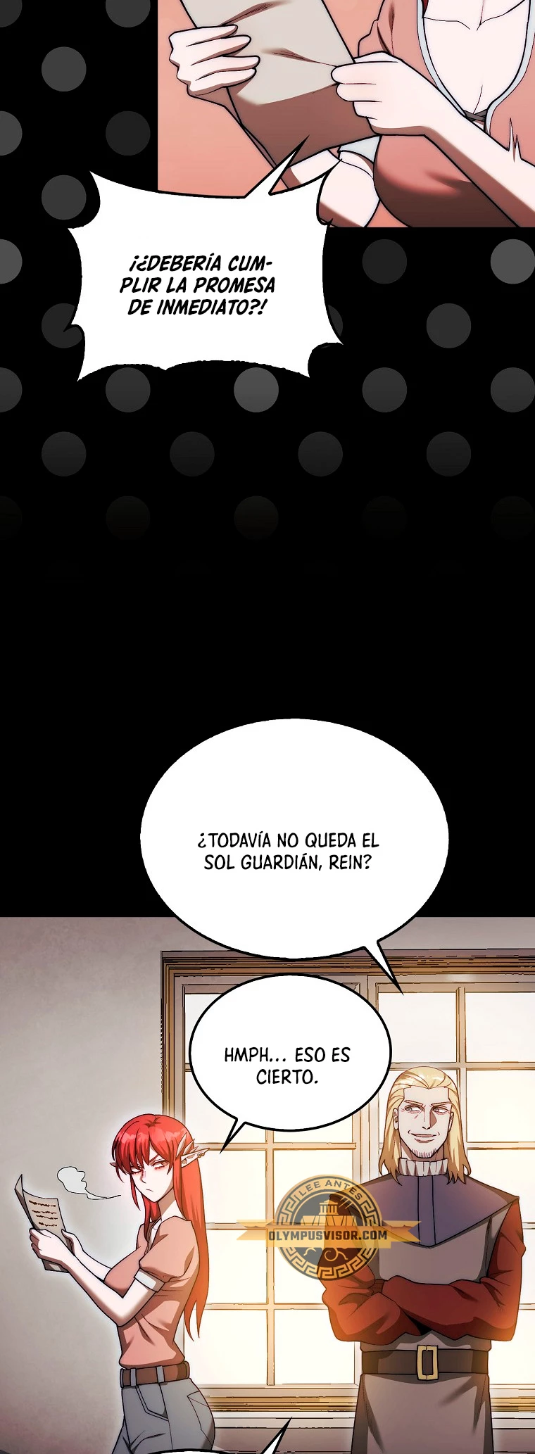 Read La 31ma pieza revierte la situación ES Manga Online