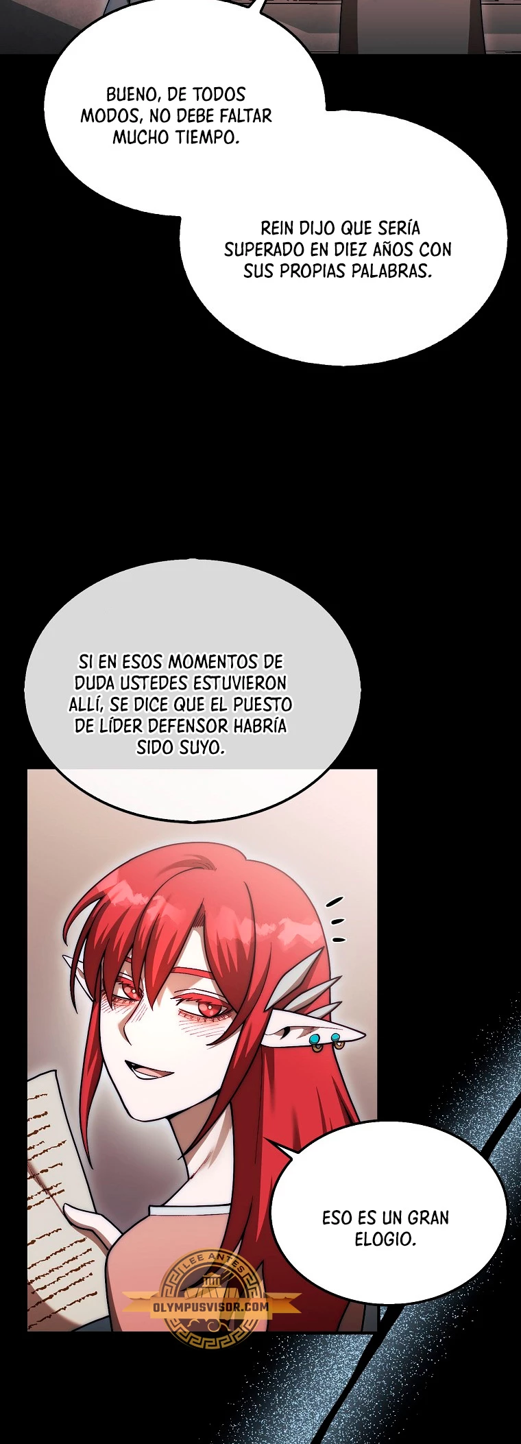 Read La 31ma pieza revierte la situación ES Manga Online