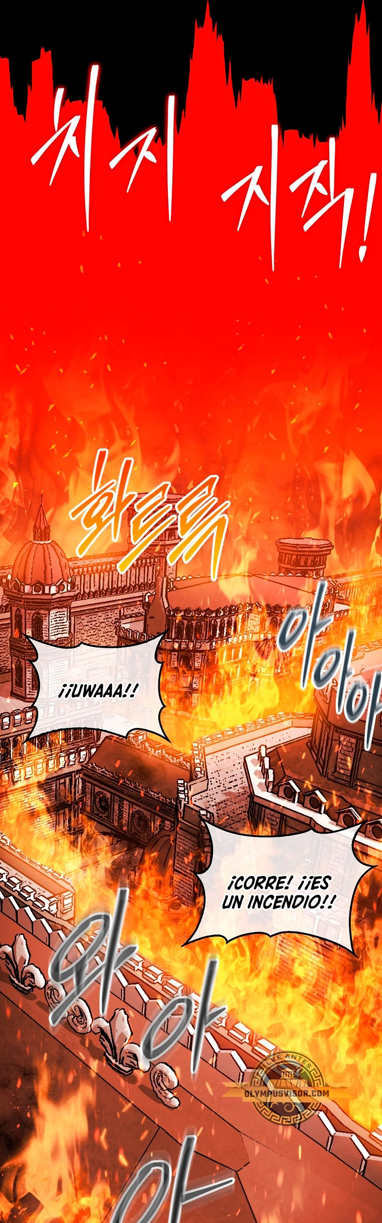 Read La 31ma pieza revierte la situación ES Manga Online