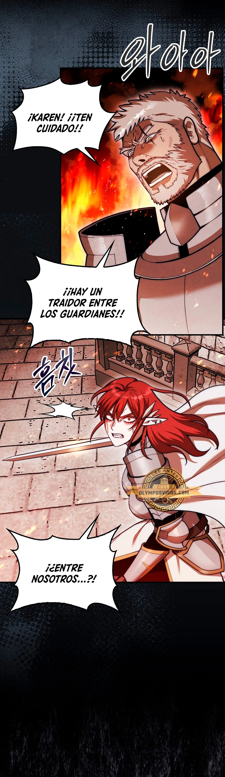 Read La 31ma pieza revierte la situación ES Manga Online
