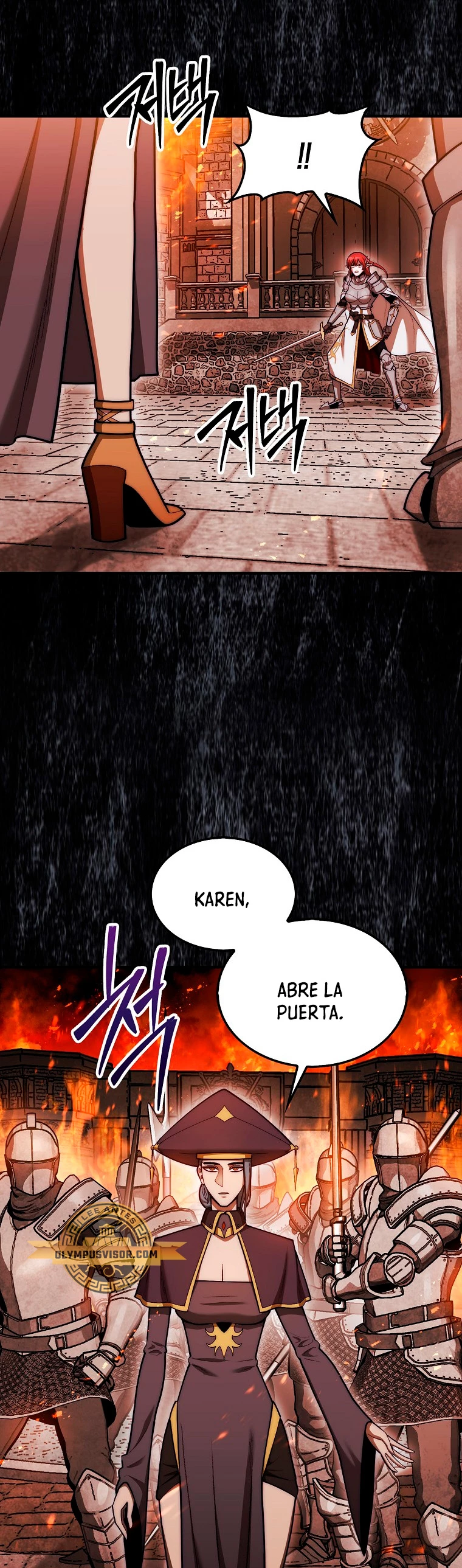 Read La 31ma pieza revierte la situación ES Manga Online