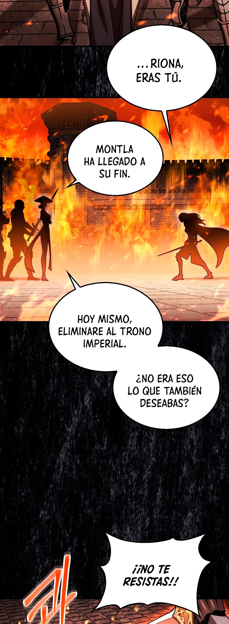 Read La 31ma pieza revierte la situación ES Manga Online