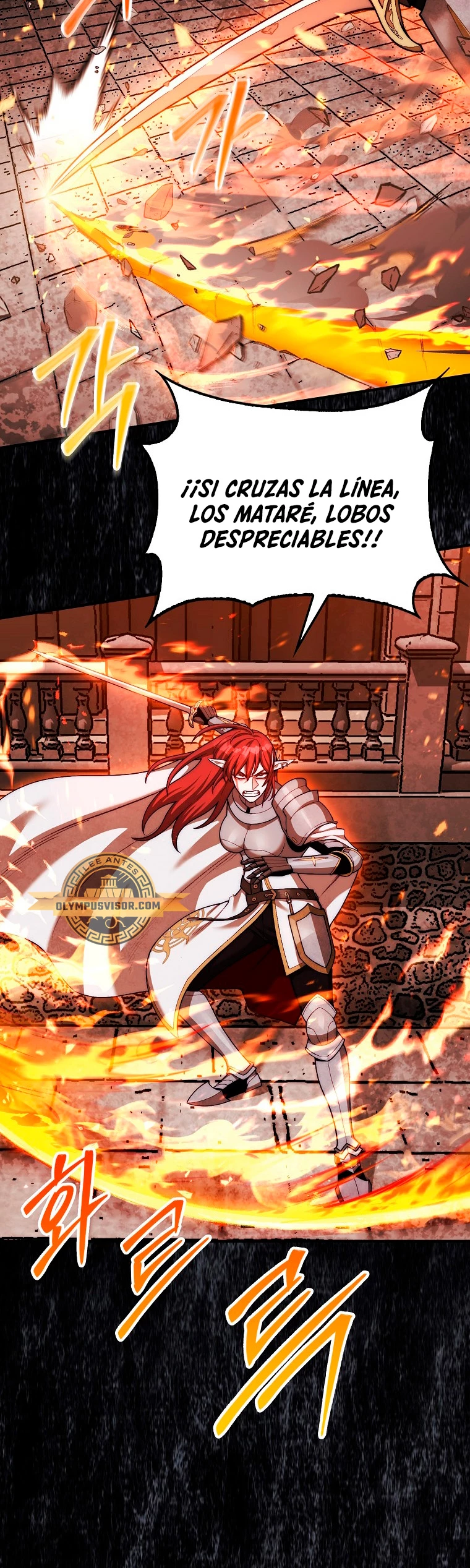 Read La 31ma pieza revierte la situación ES Manga Online