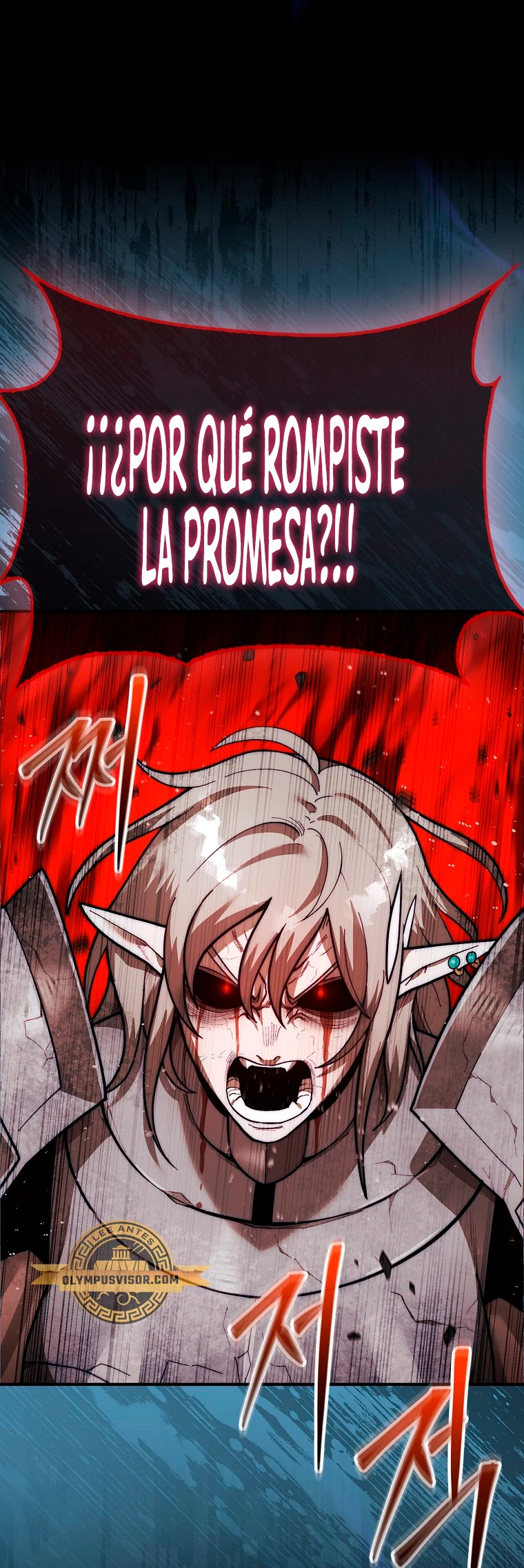 Read La 31ma pieza revierte la situación ES Manga Online