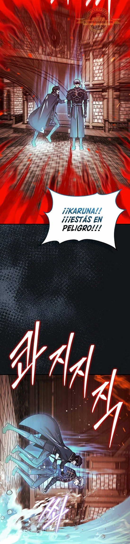 Read La 31ma pieza revierte la situación ES Manga Online