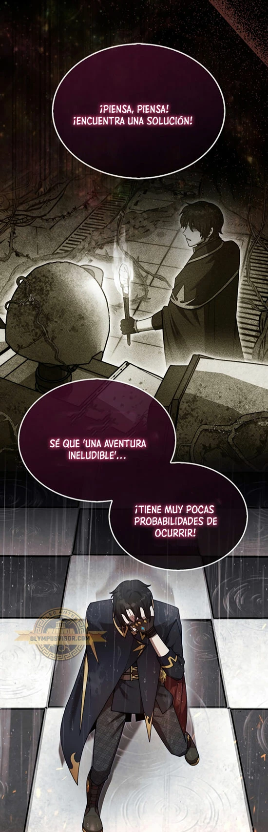 Read La 31ma pieza revierte la situación ES Manga Online