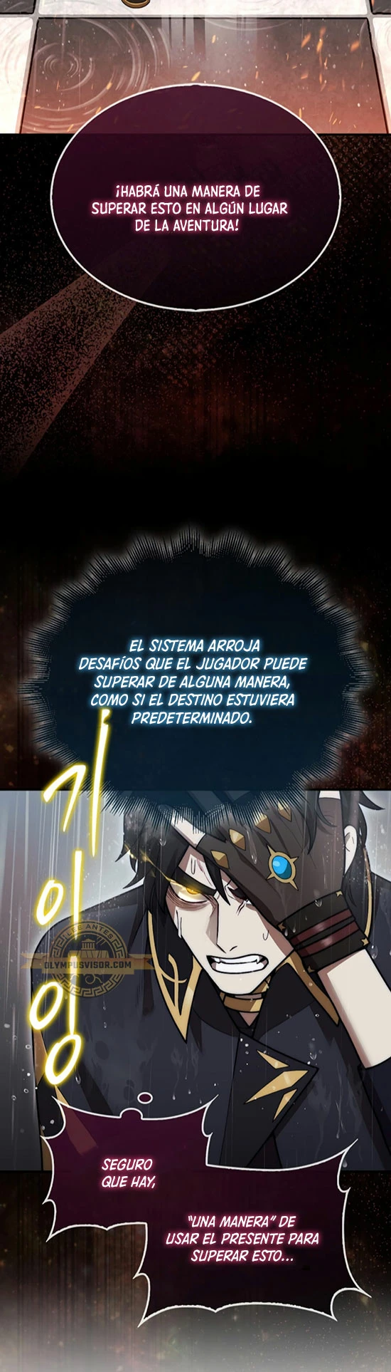 Read La 31ma pieza revierte la situación ES Manga Online