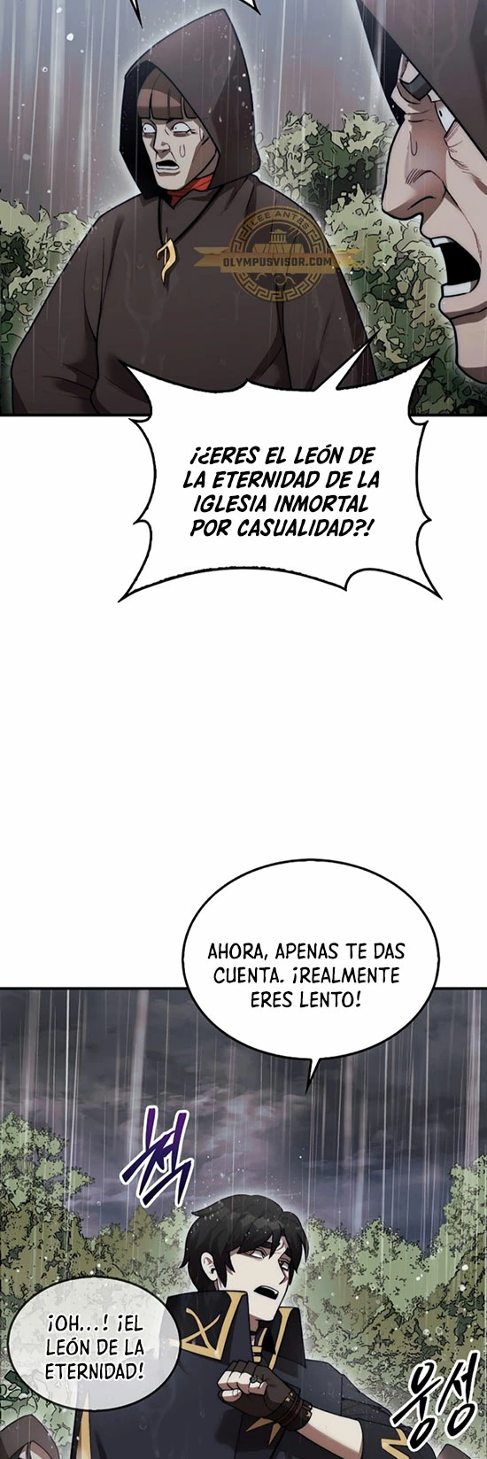 Read La 31ma pieza revierte la situación ES Manga Online