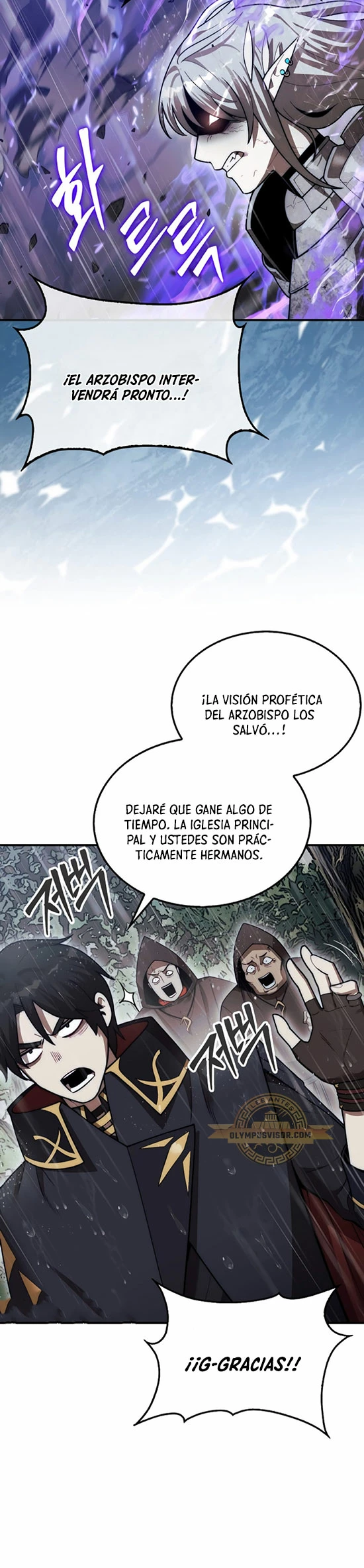 Read La 31ma pieza revierte la situación ES Manga Online