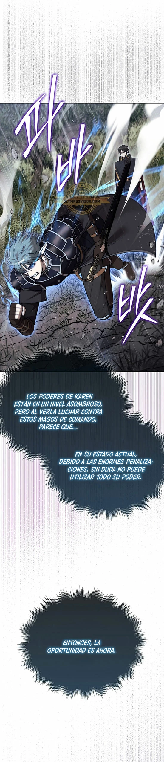 Read La 31ma pieza revierte la situación ES Manga Online