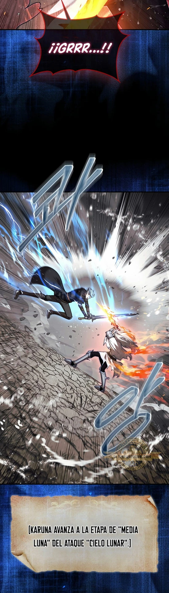 Read La 31ma pieza revierte la situación ES Manga Online