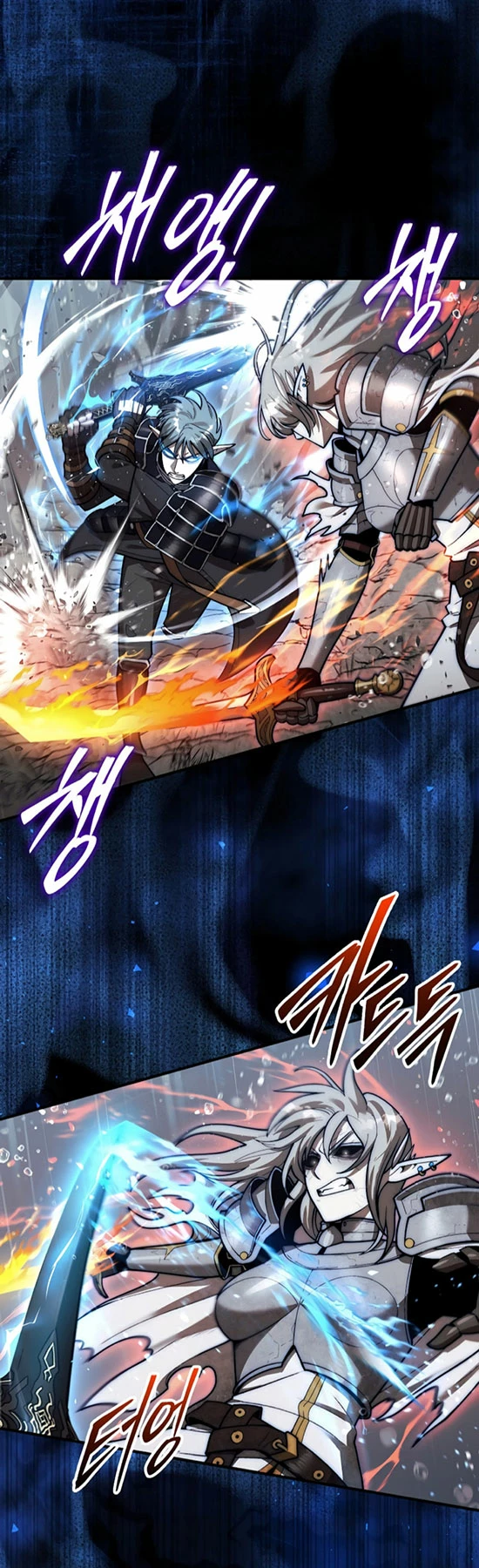 Read La 31ma pieza revierte la situación ES Manga Online