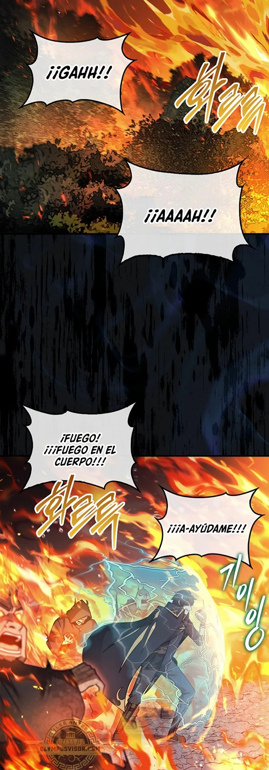 Read La 31ma pieza revierte la situación ES Manga Online