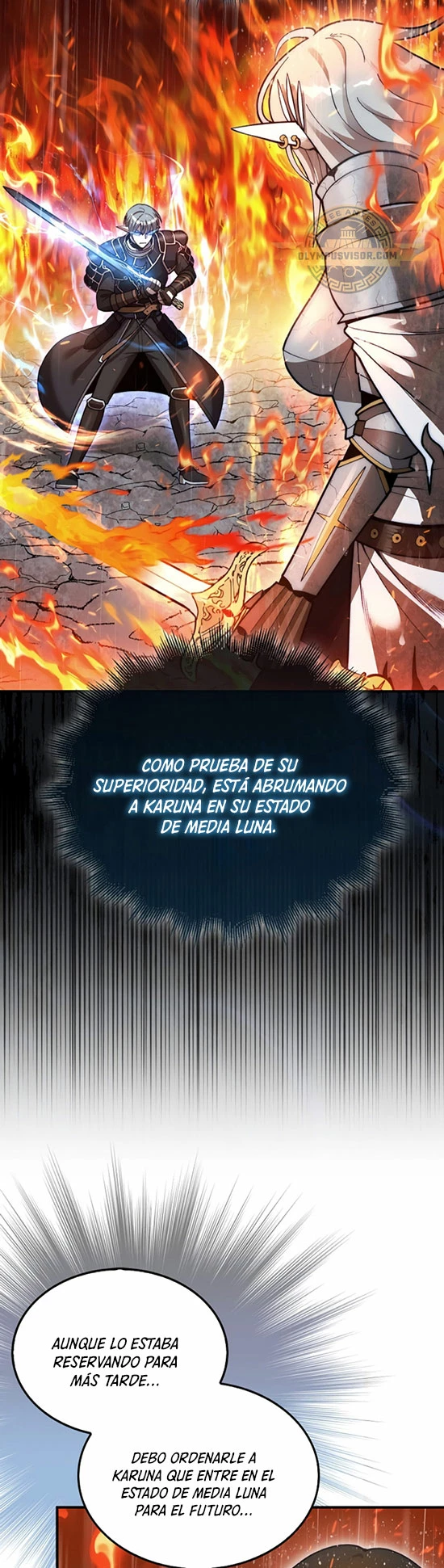Read La 31ma pieza revierte la situación ES Manga Online